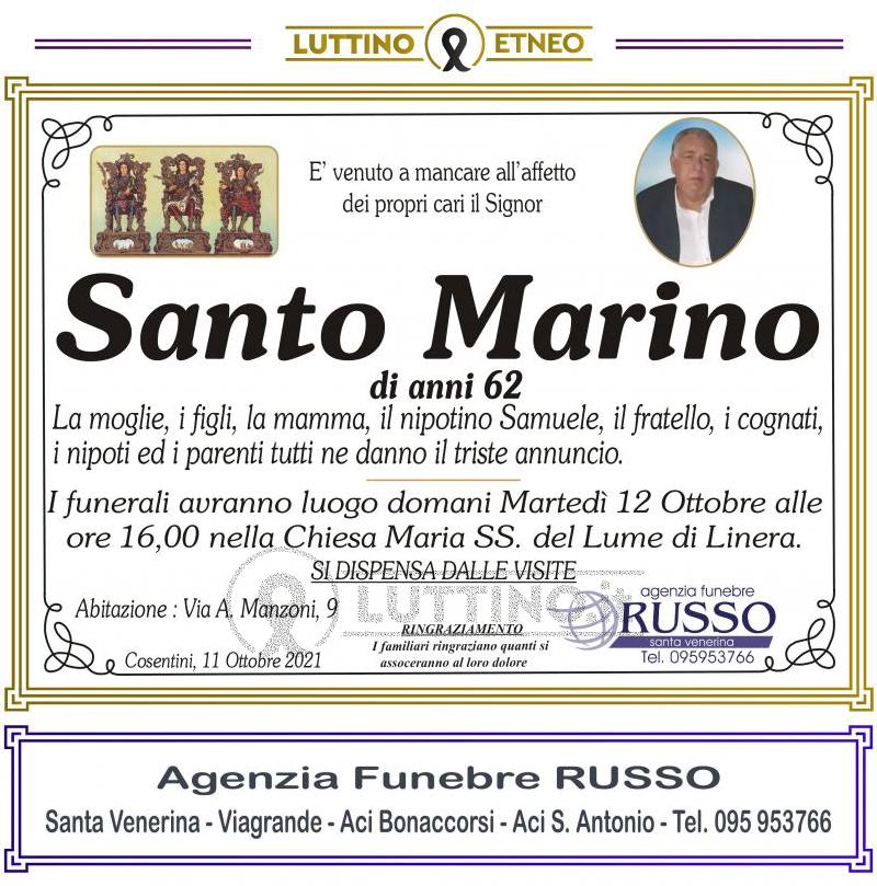 Santo  Marino 